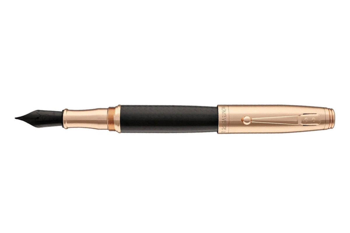 Monteverde Invincia Rosegold Vulpen 